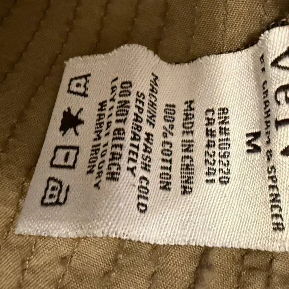 Lily Aldridge for Velvet Utility Military Style Jacket Olive Green - Picture 4 of 4